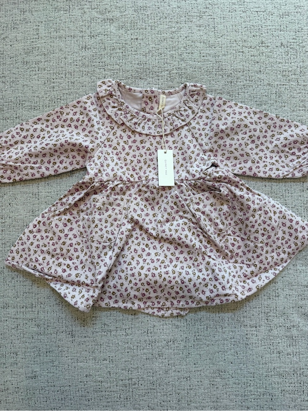 Quincy Mae Simone Dress